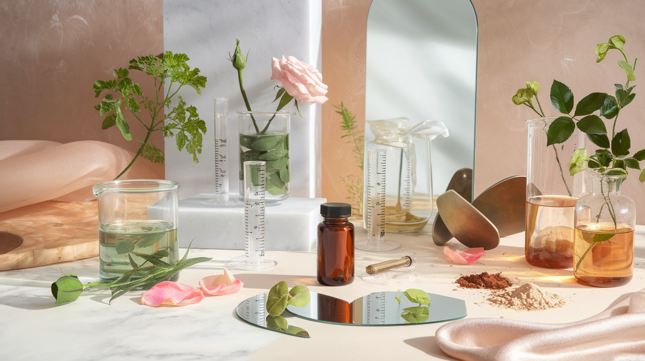 Verdea: atmosfera di laboratorio e cura nella formulazione